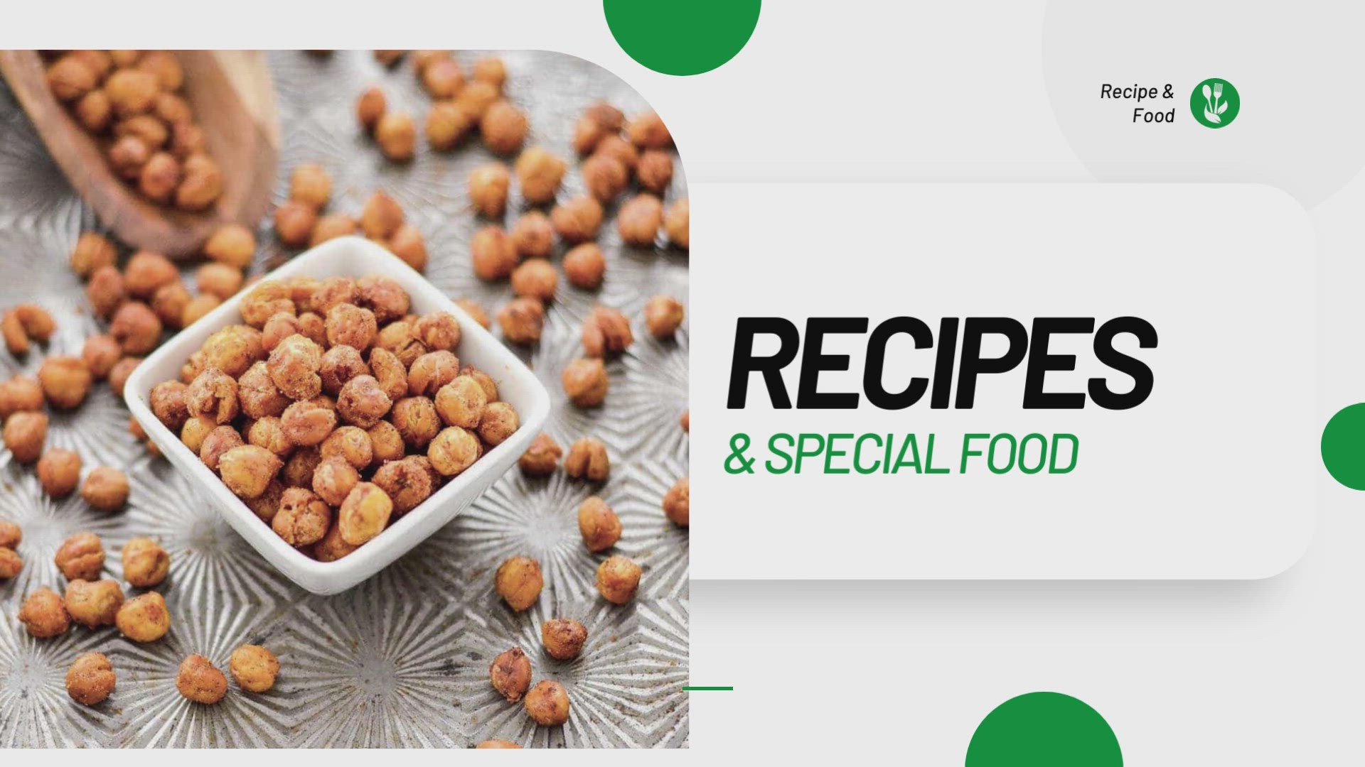 'Video thumbnail for Easy High protein snacks Recipes'