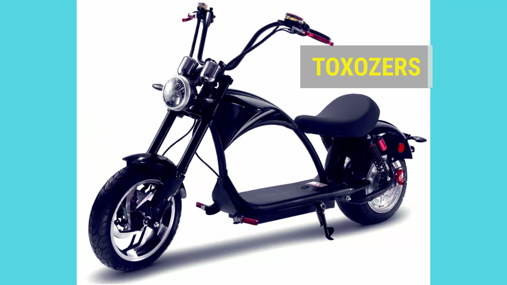 Video thumbnail for The Best Fat Tire Electric Scooters