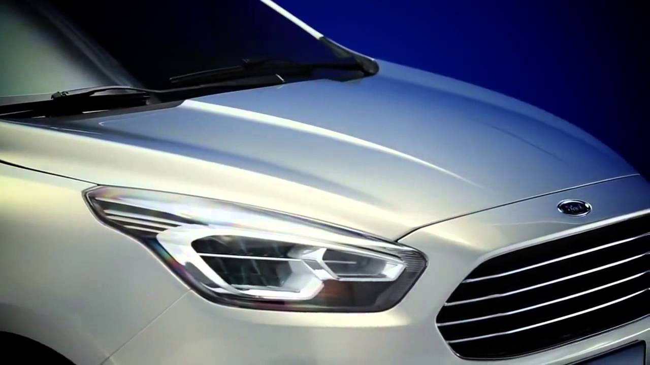 'Video thumbnail for Novo Ford Ka 2014'
