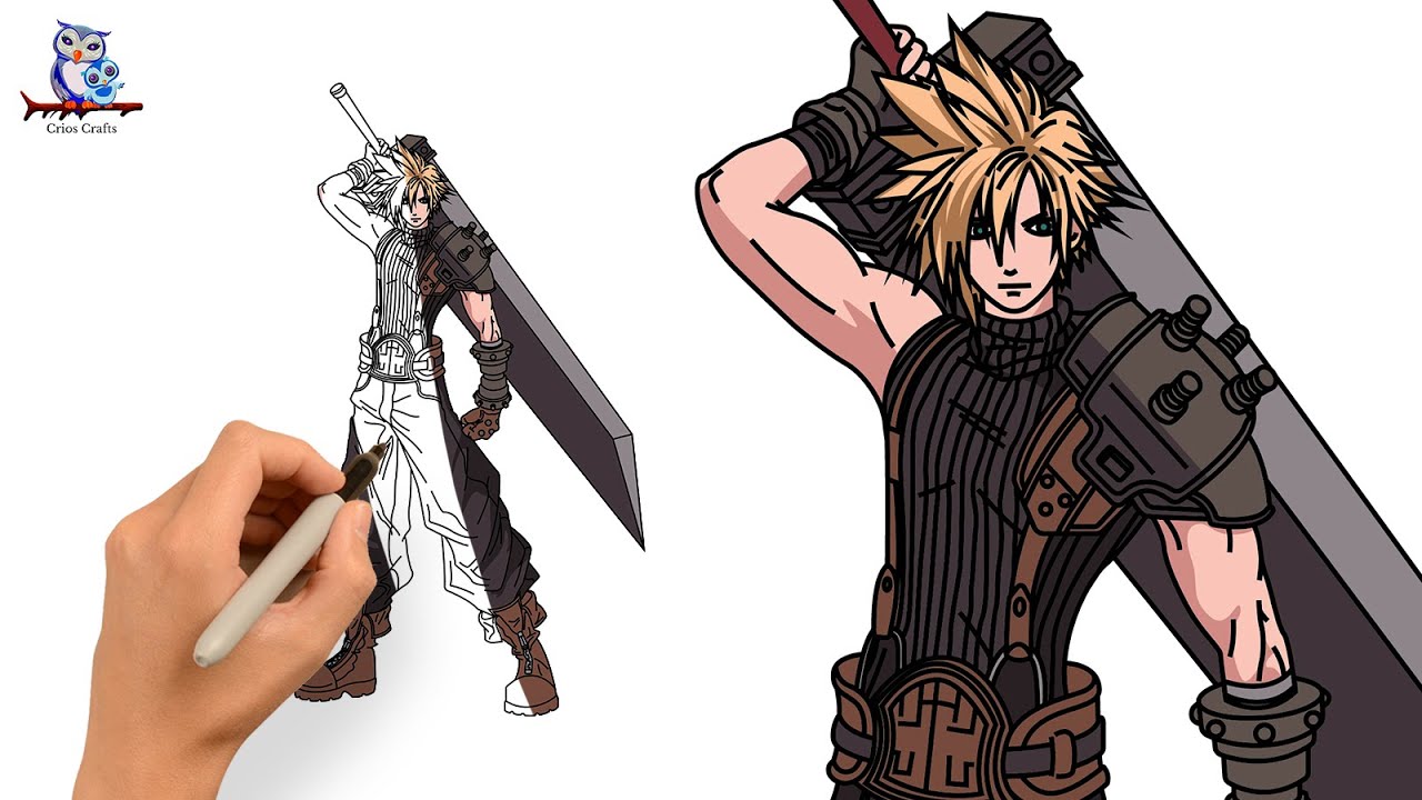 Final Fantasy VII Rebirth Reveals New Key Art Featuring Aerith, Tifa &  Sephiroth - Noisy Pixel