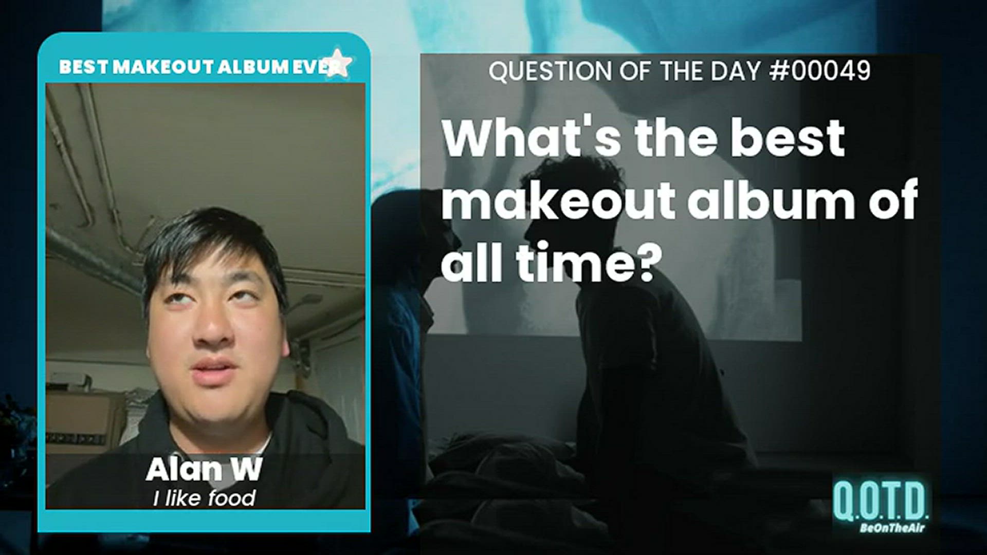 Video thumbnail for Alan W recommends Blonde by Frank Ocean. He's seeing both sides like Chanel!