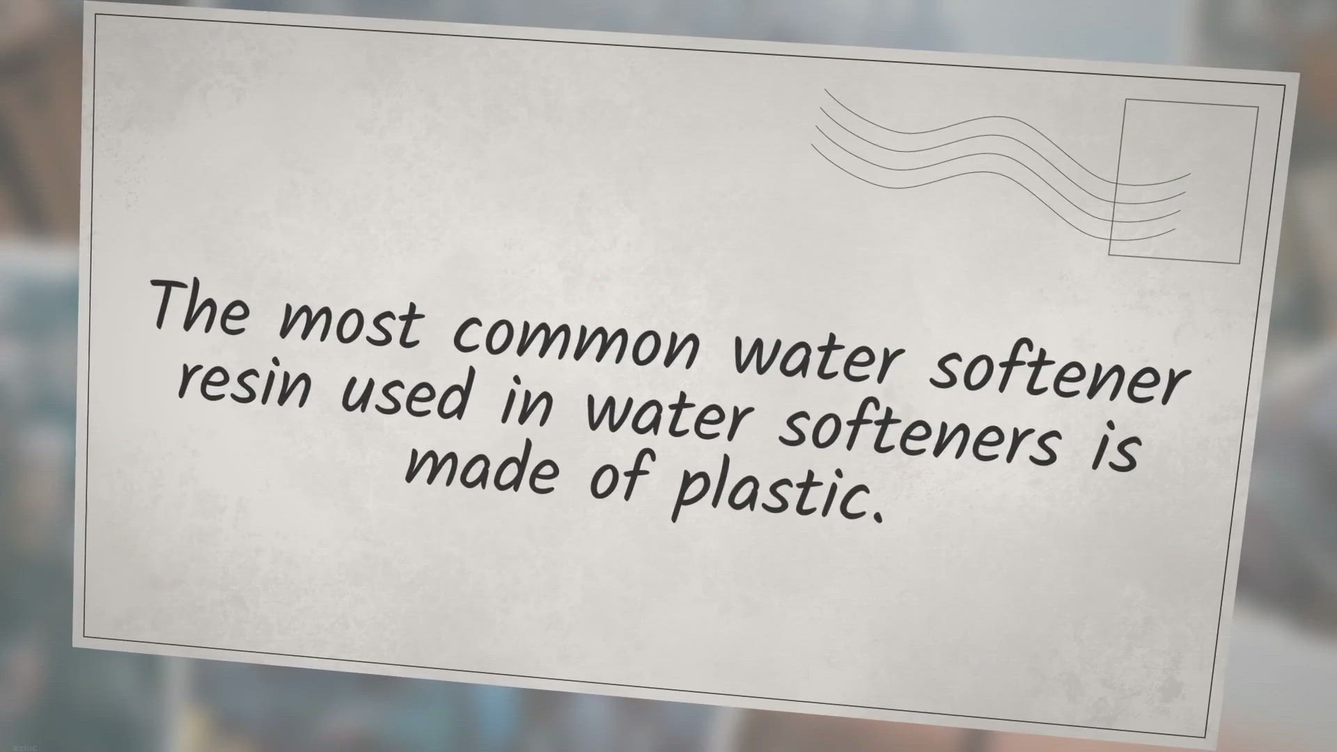 Video thumbnail for Can Water Softener Resin Go Bad?