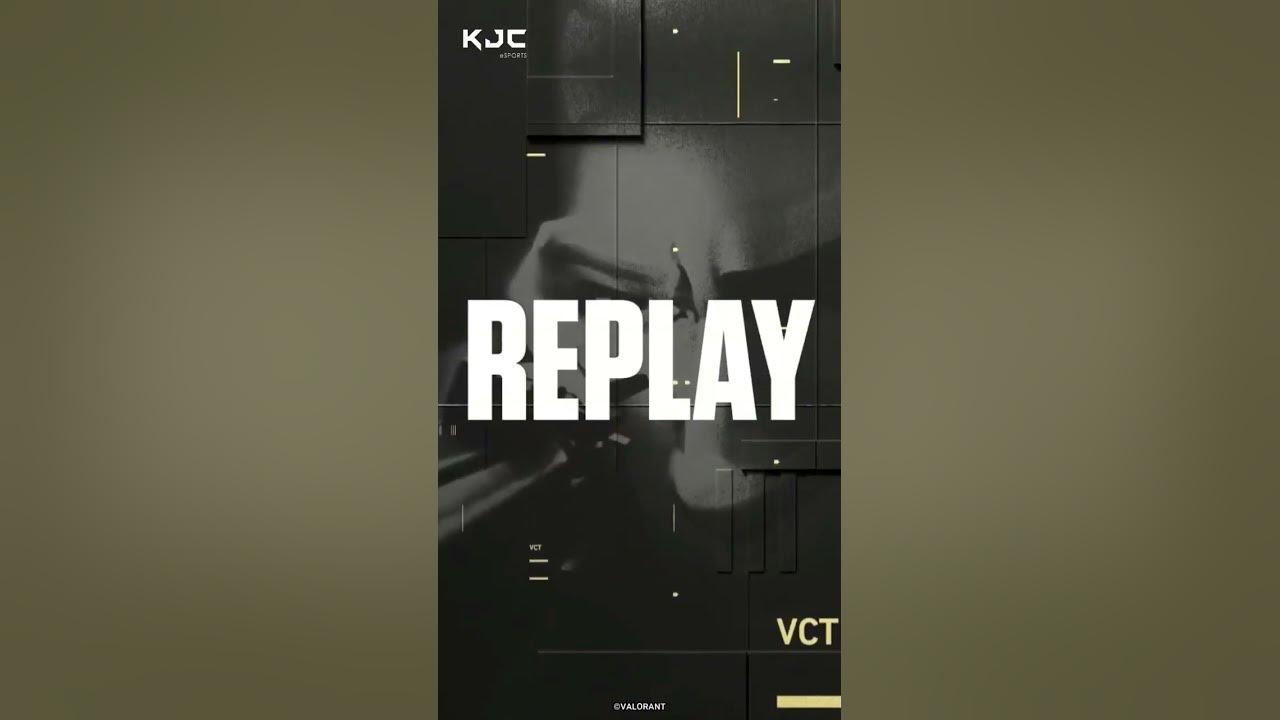 Video thumbnail for The funniest ace in VALORANT Champions history #esports #valorantclips #valorantchampions #valorant