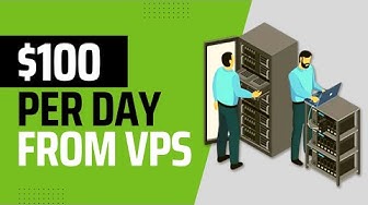 'Video thumbnail for Best 5 Ways to Make Money from VPS (Cloud Server) with Little Effort'