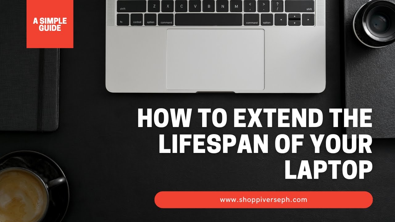 Video thumbnail for How to Extend the Lifespan of Your Laptop