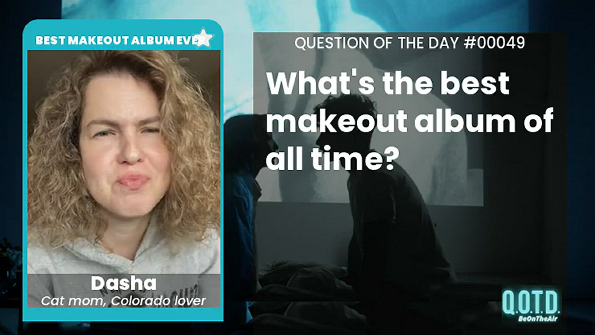 Video thumbnail for Dasha loves some Crash! Boom! Bang! Definitely worth a listen!