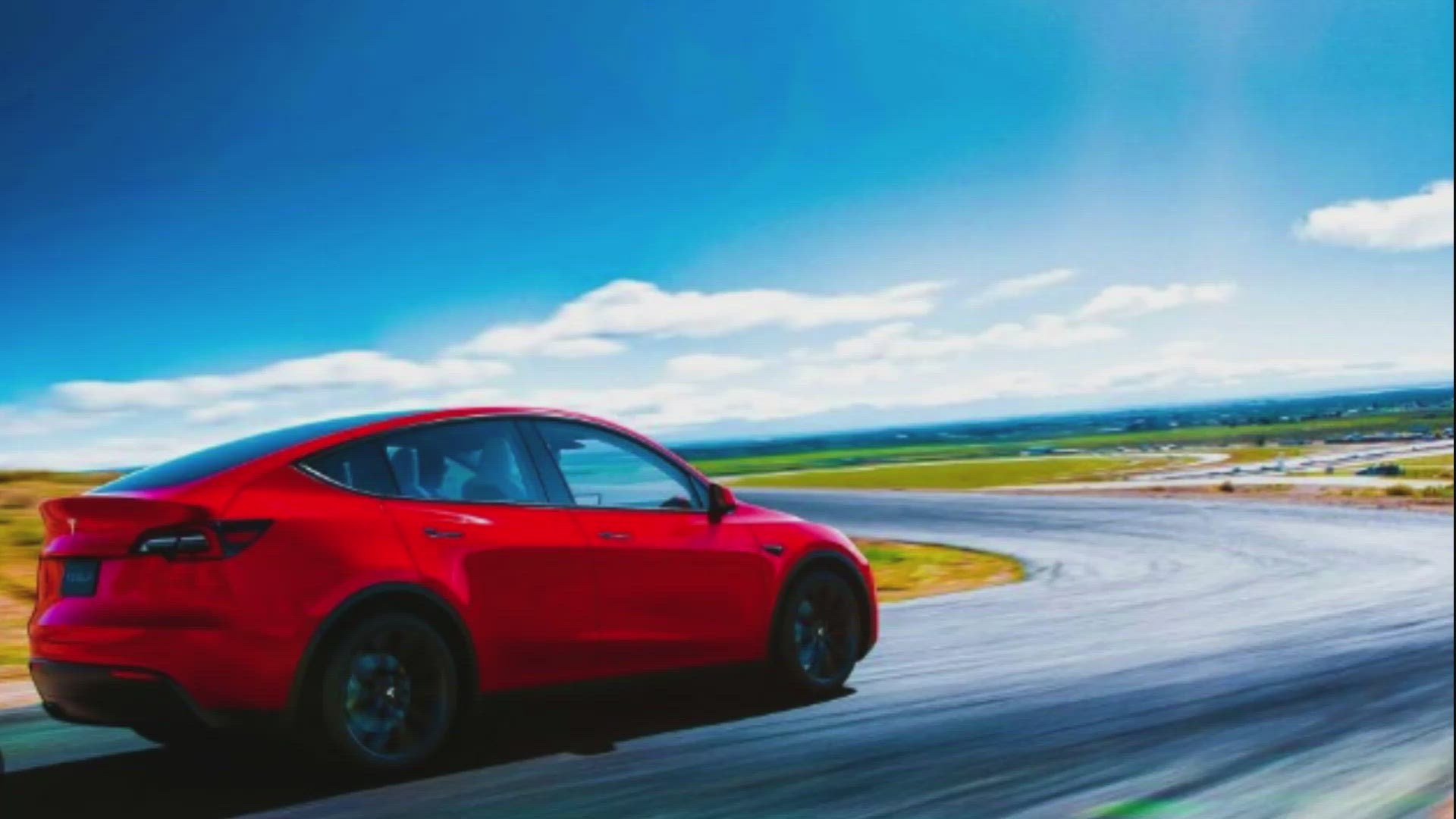 'Video thumbnail for The Problems With Tesla Model Y Ownership'