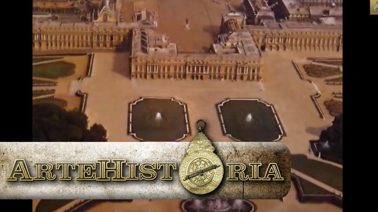 'Video thumbnail for Barroco, arquitectura - ArteHistoria'