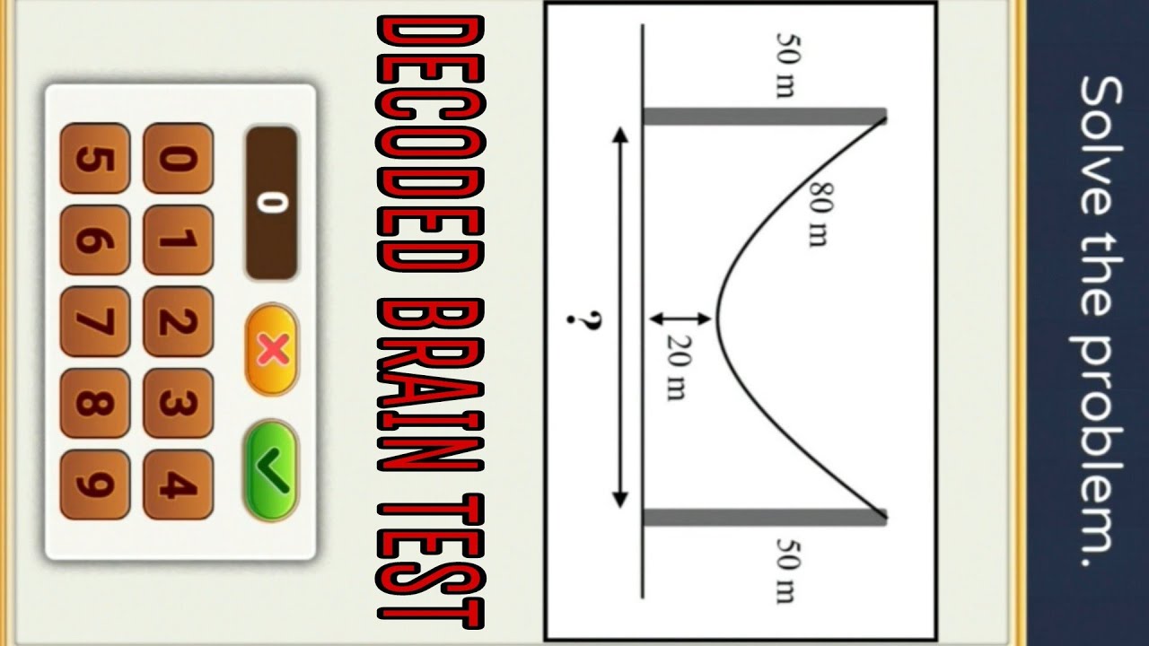 'Video thumbnail for HOW TO SOLVE PROBLEM I DECODING RIDDLES TEST YOUR BRAIN POWER #2 I VU GIANG CHANNEL'