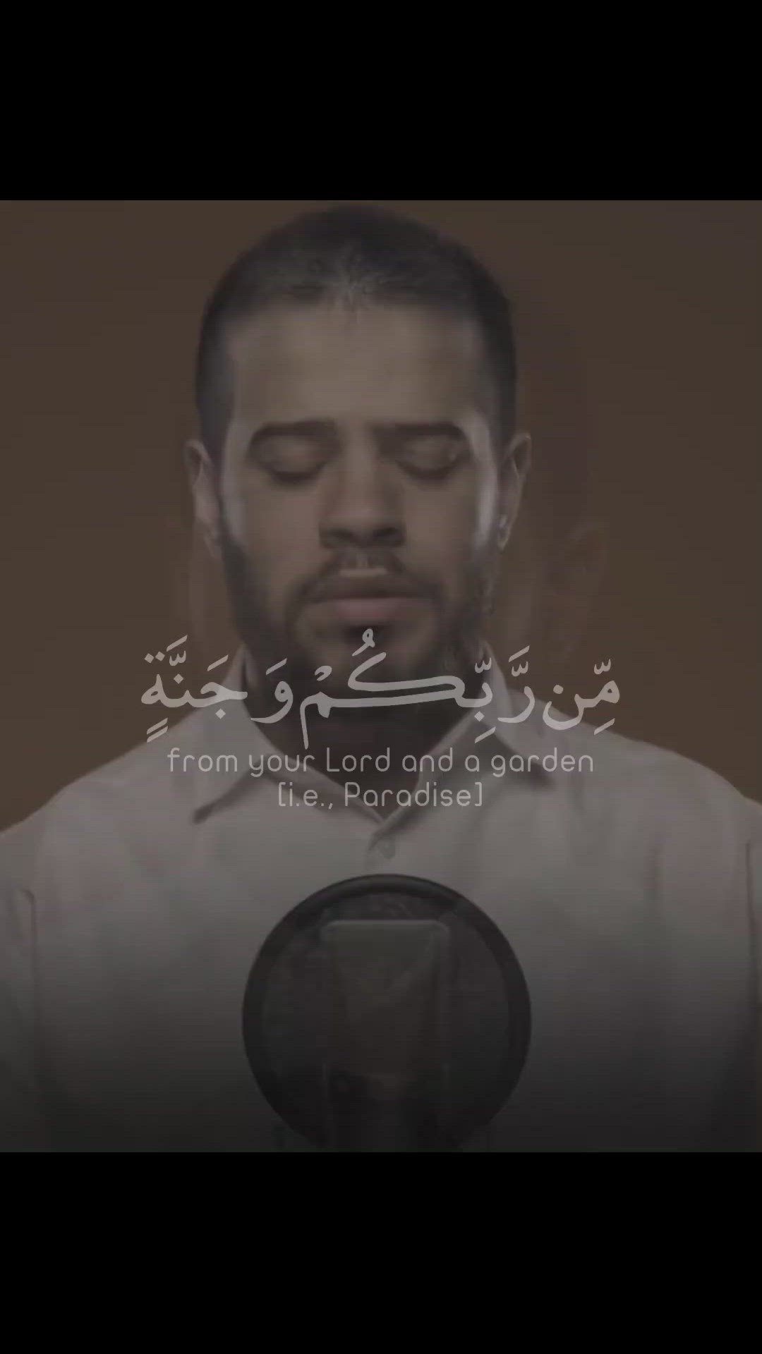 'Video thumbnail for Heart-touching Quranic verses recitation'
