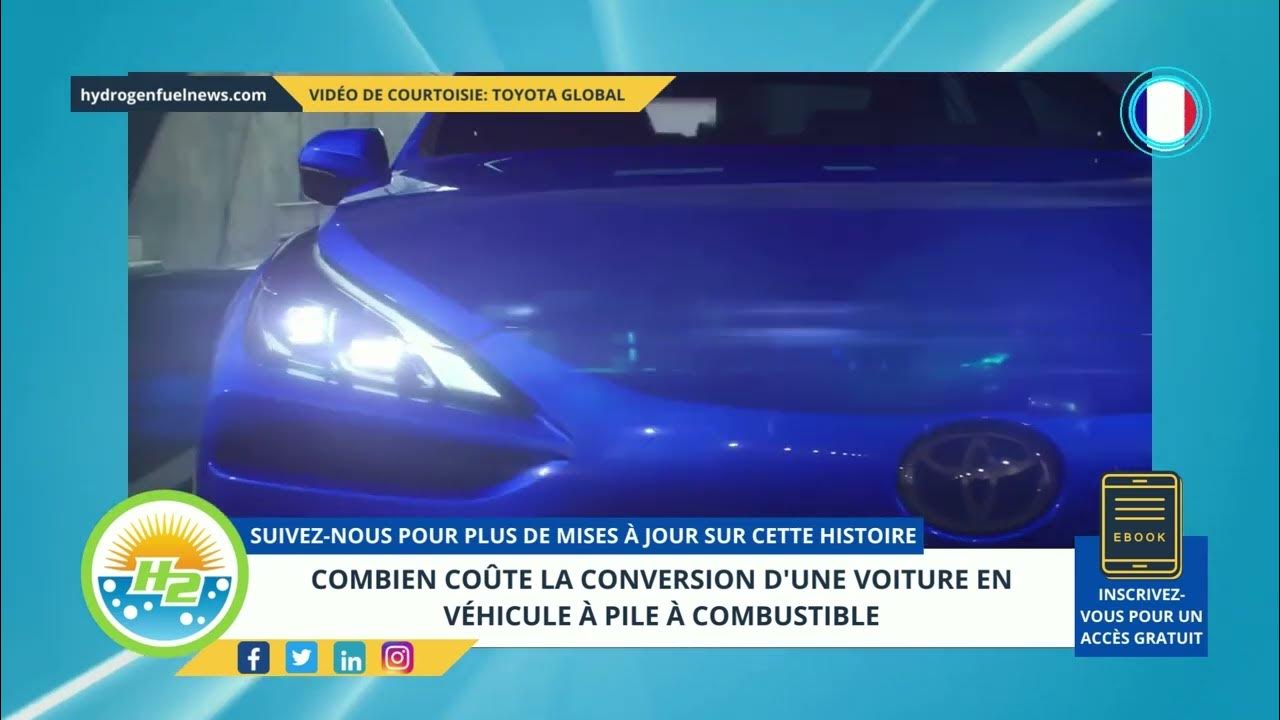 'Video thumbnail for [French] How much does it cost to convert a car into a fuel cell vehicle'