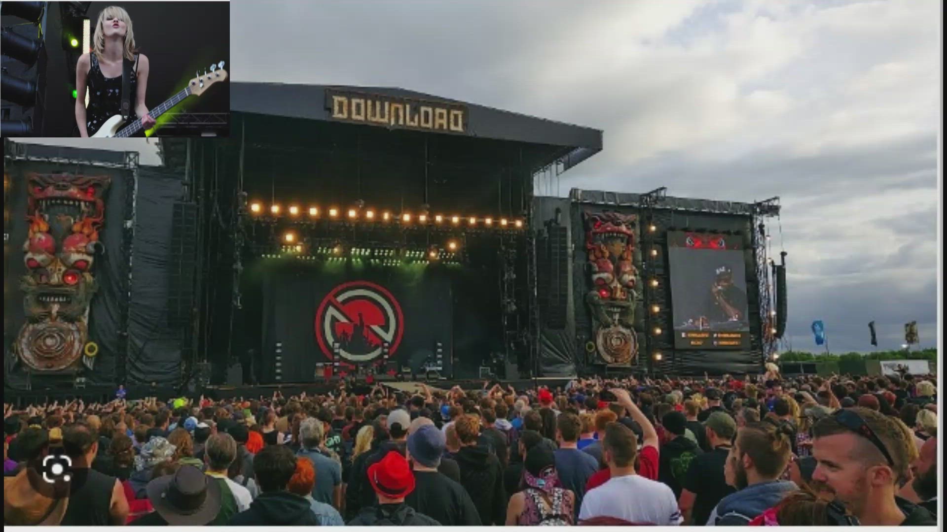 'Video thumbnail for The Kendal Calling 2023'