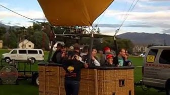 'Video thumbnail for Colorado Springs 2015 Labor Day Balloon Launch 1'