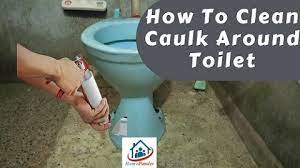 'Video thumbnail for How To Clean Caulk Around Toilet? 7 Simple Steps To Follow'