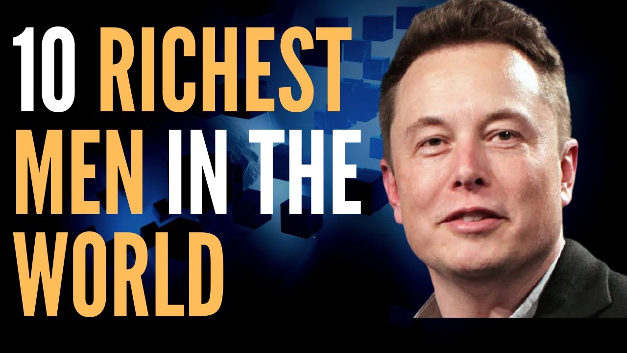 Video thumbnail for Forbes 10 Richest People In The World 2021
