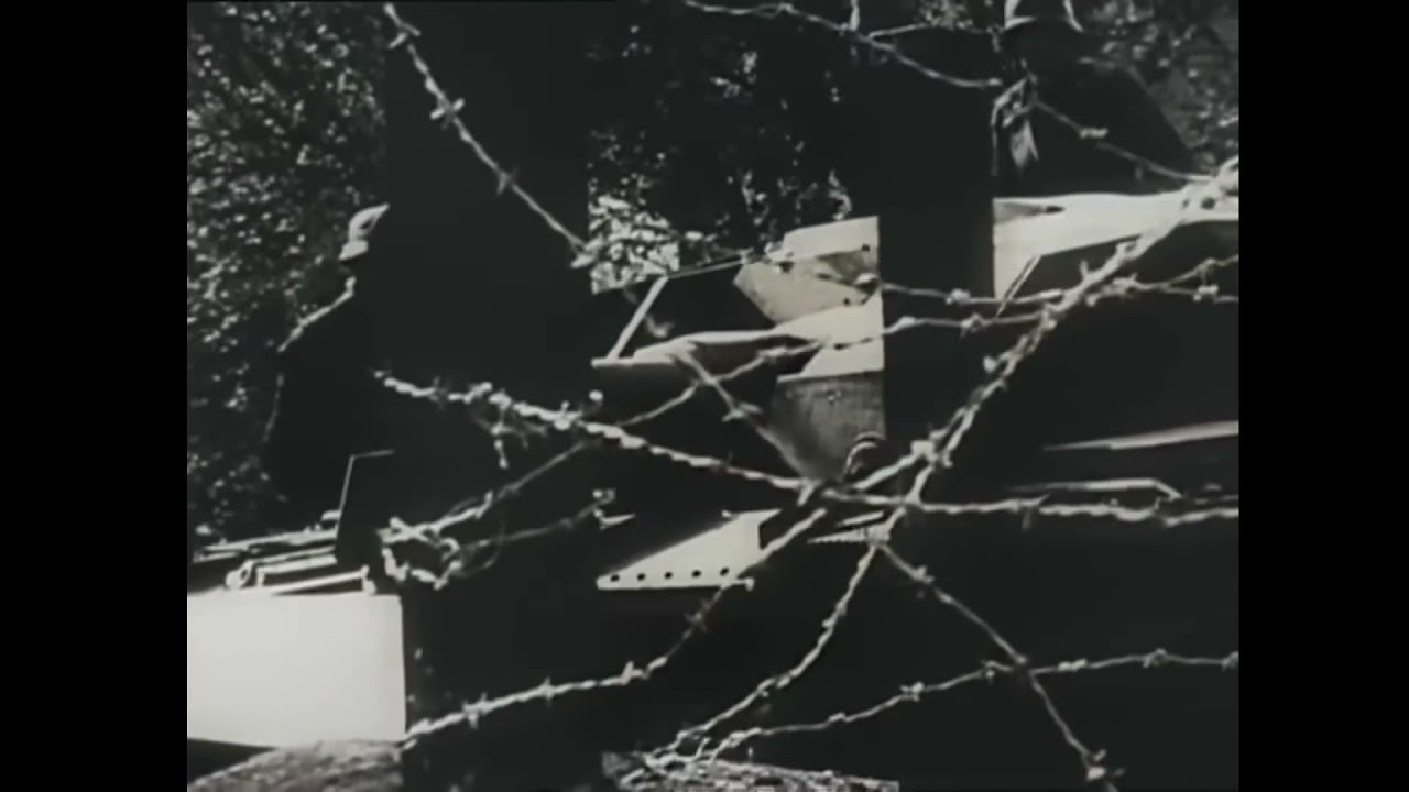 'Video thumbnail for Panzers Invading the Netherlands 1940.'