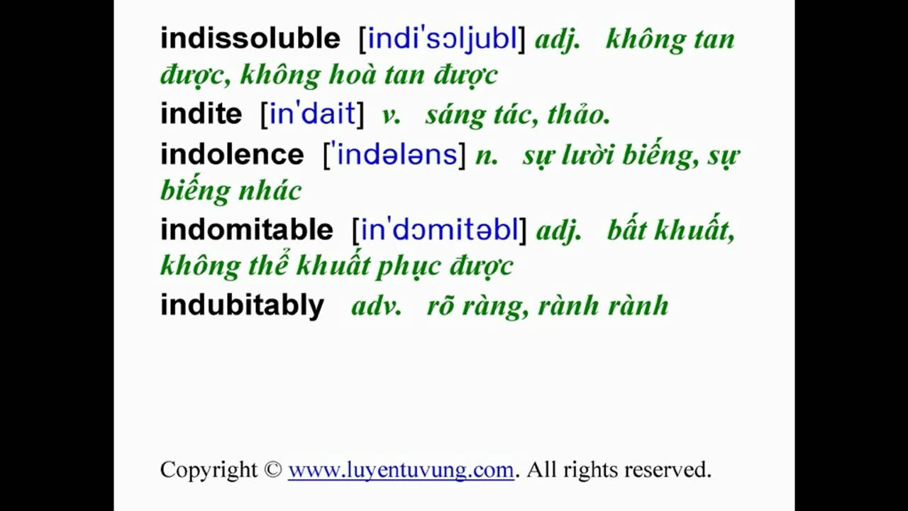 'Video thumbnail for Essential Words for the GRE - Lesson 070'