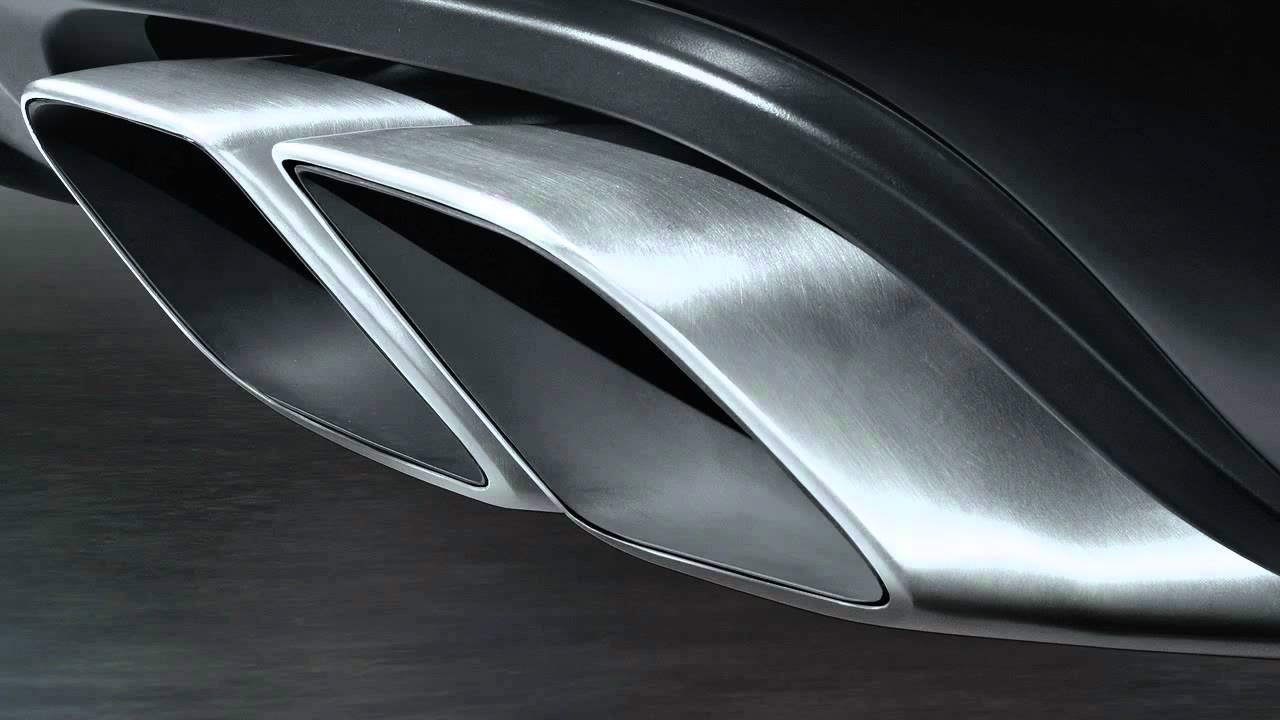 'Video thumbnail for Porsche Macan - som do escapamento'