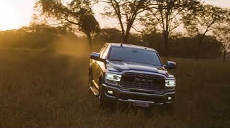 'Video thumbnail for Nova RAM 2500 Laramie 2023 - vídeo oficial'