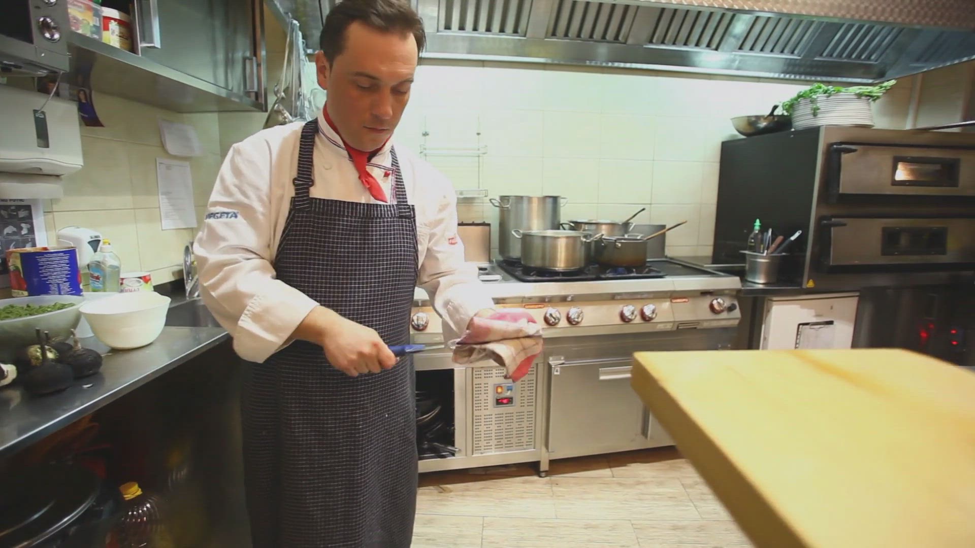 Video thumbnail for Chef Intro