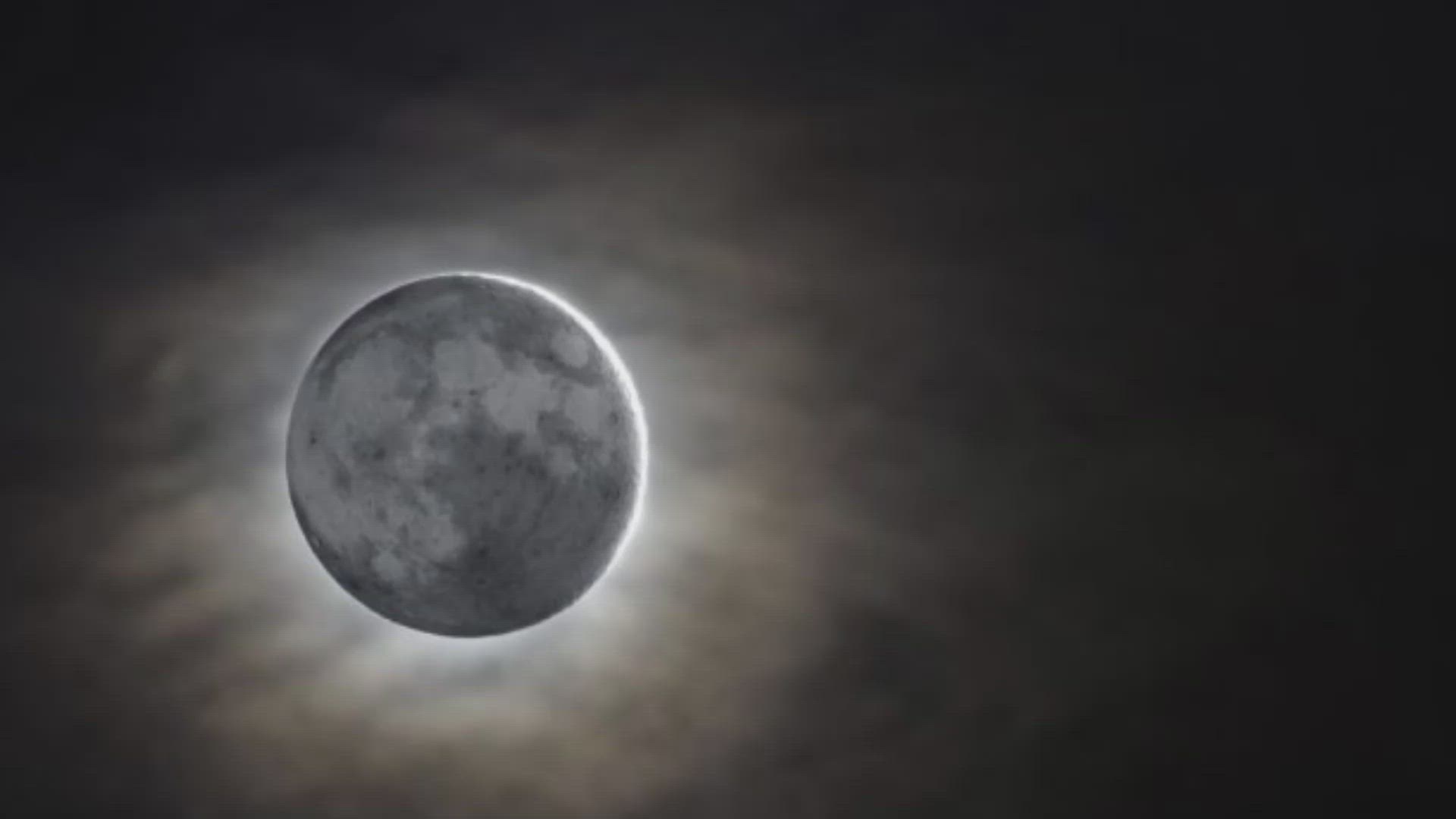 'Video thumbnail for New Moon January 2023'