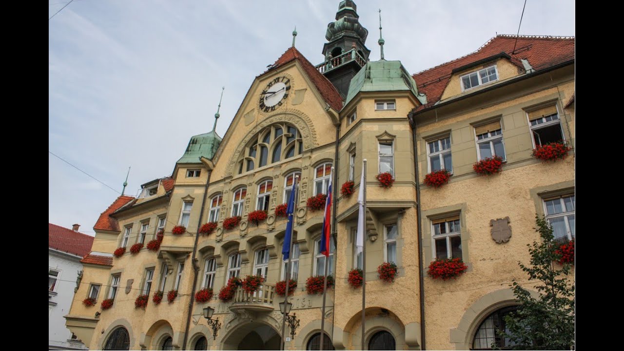 'Video thumbnail for Ptuj Slowenien'