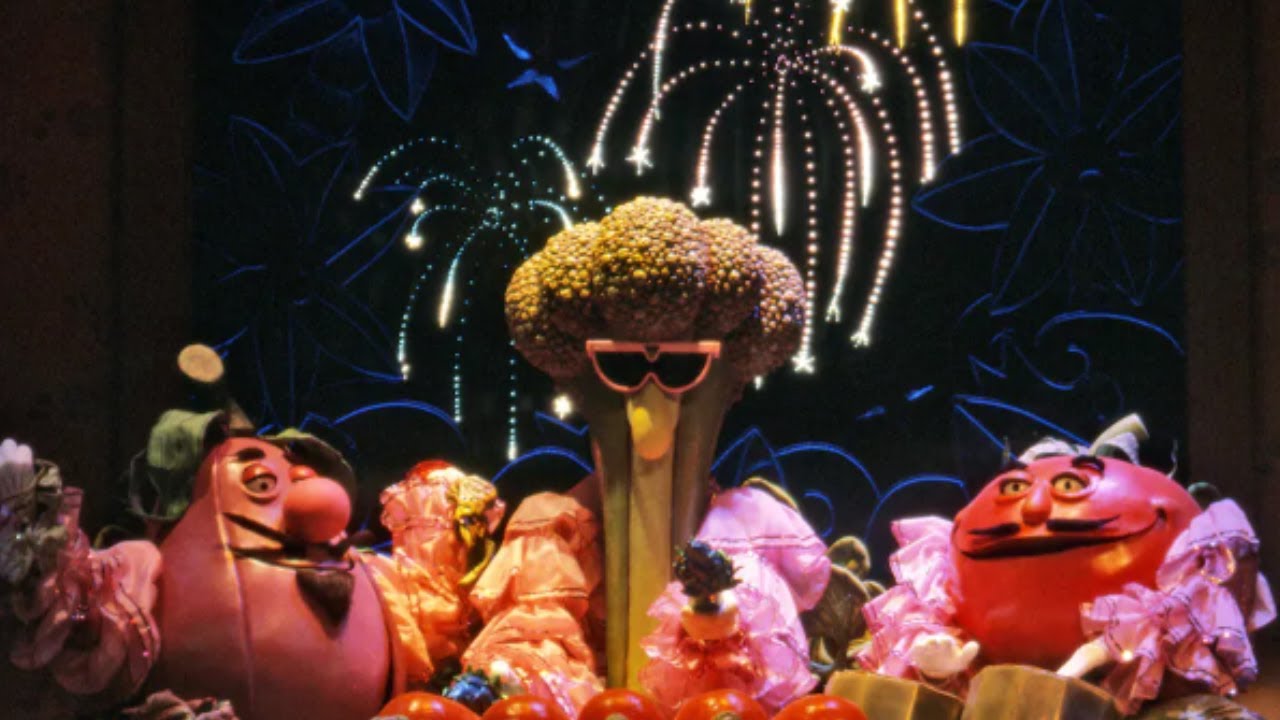 'Video thumbnail for Kitchen Kabaret - DISNEY THIS DAY - January 3, 1994'
