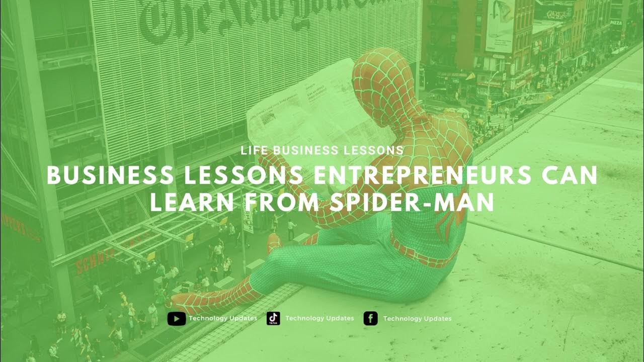 Playlist thumbnail for Business Lessons