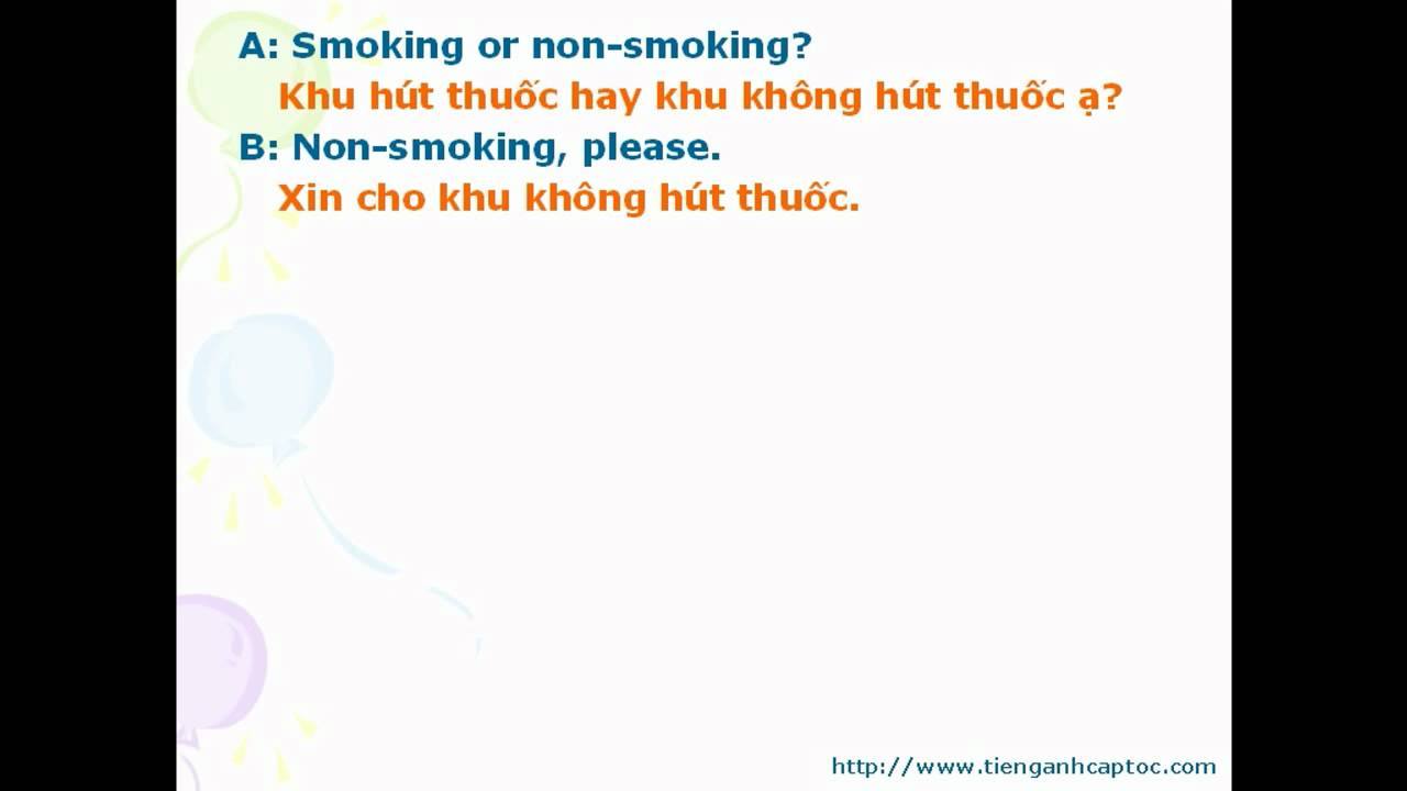 Video thumbnail for English For Tourists Unit 05 Dialogue 001