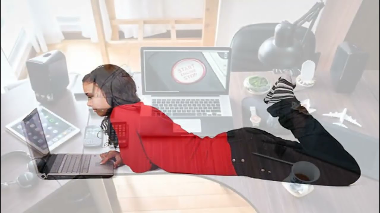 'Video thumbnail for TRABAJAR ONLINE 10 consejos para ser EXITOSO'