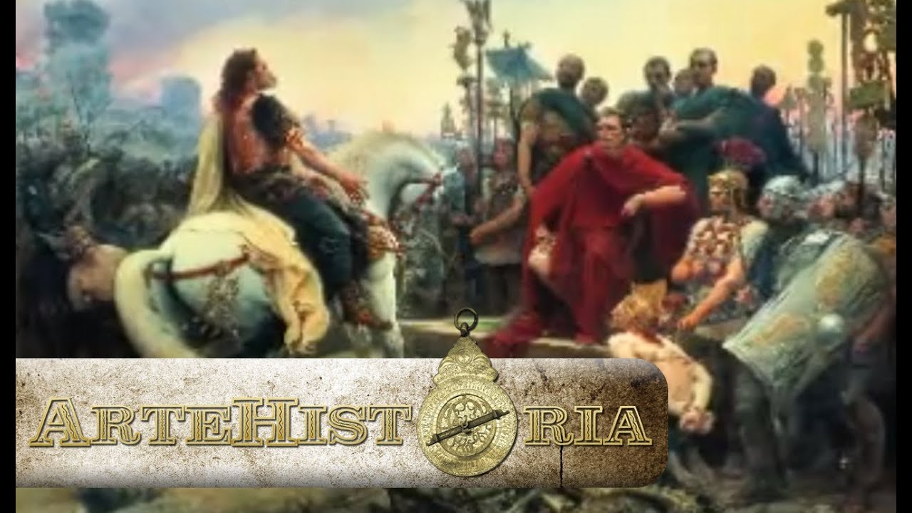 'Video thumbnail for Las campañas de Julio César'