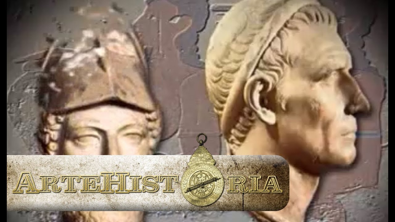 'Video thumbnail for Precedentes del retrato'