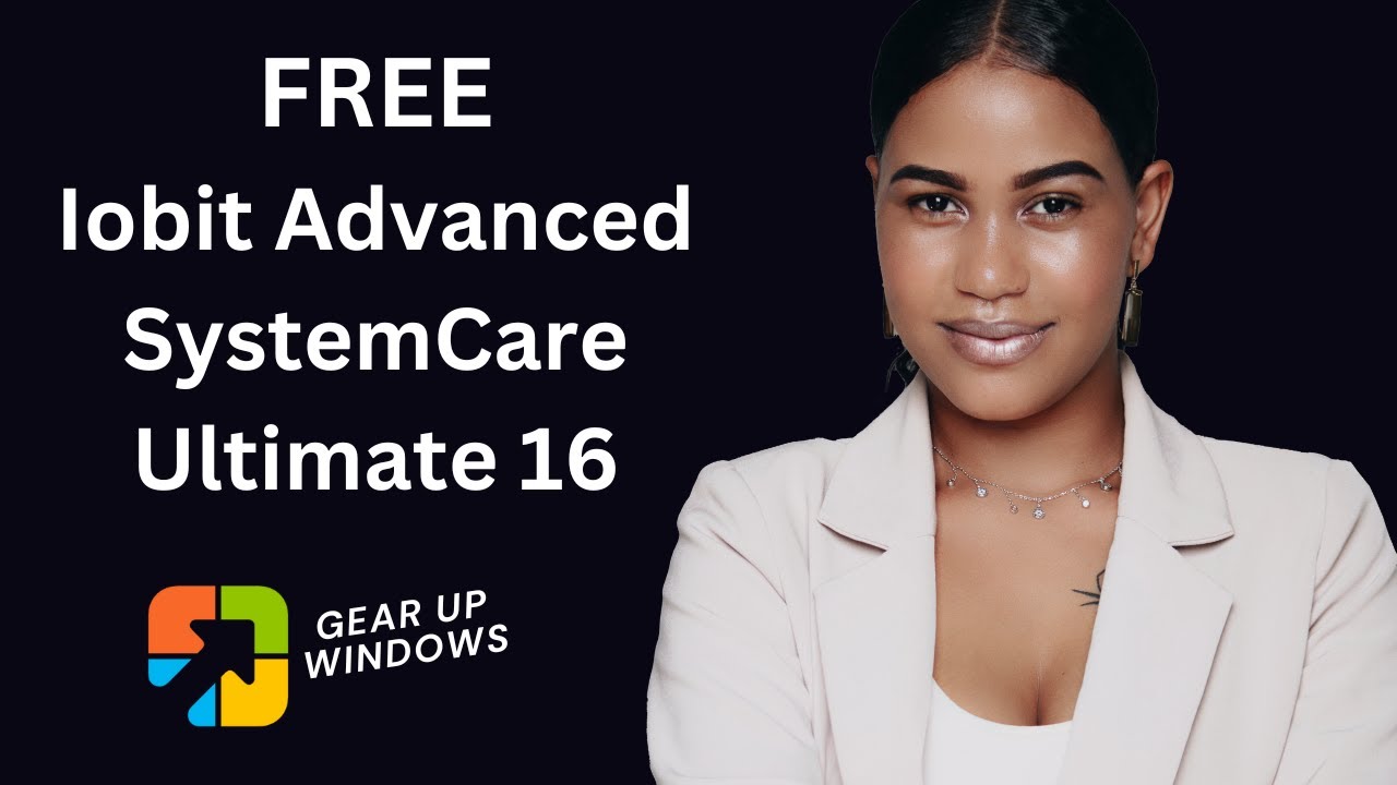 'Video thumbnail for Iobit Advanced SystemCare Ultimate 16 Free License Key| No Crack | 100% Genuine'