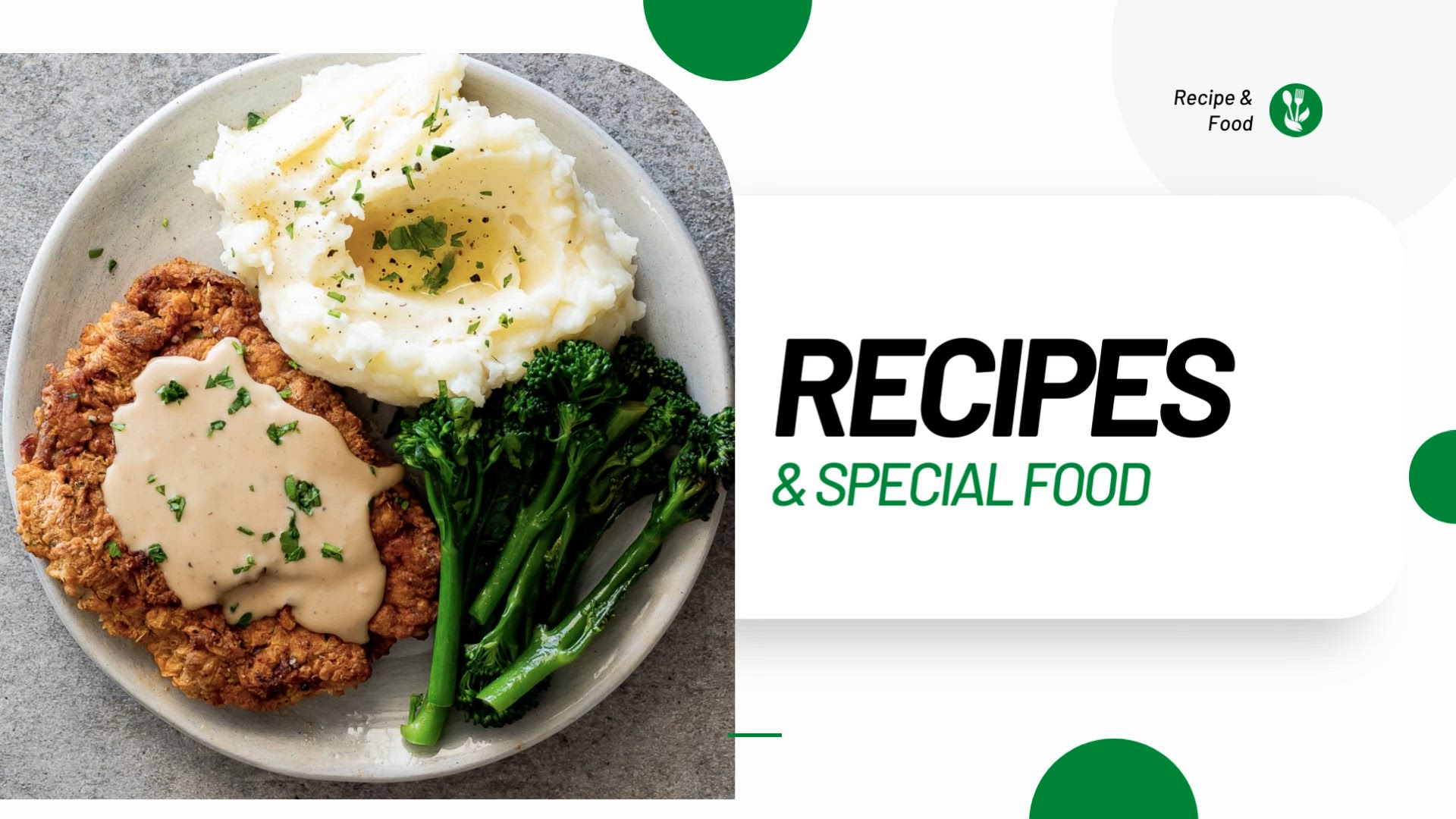 'Video thumbnail for Healthy Easy Chicken Fried Steak Recipes'