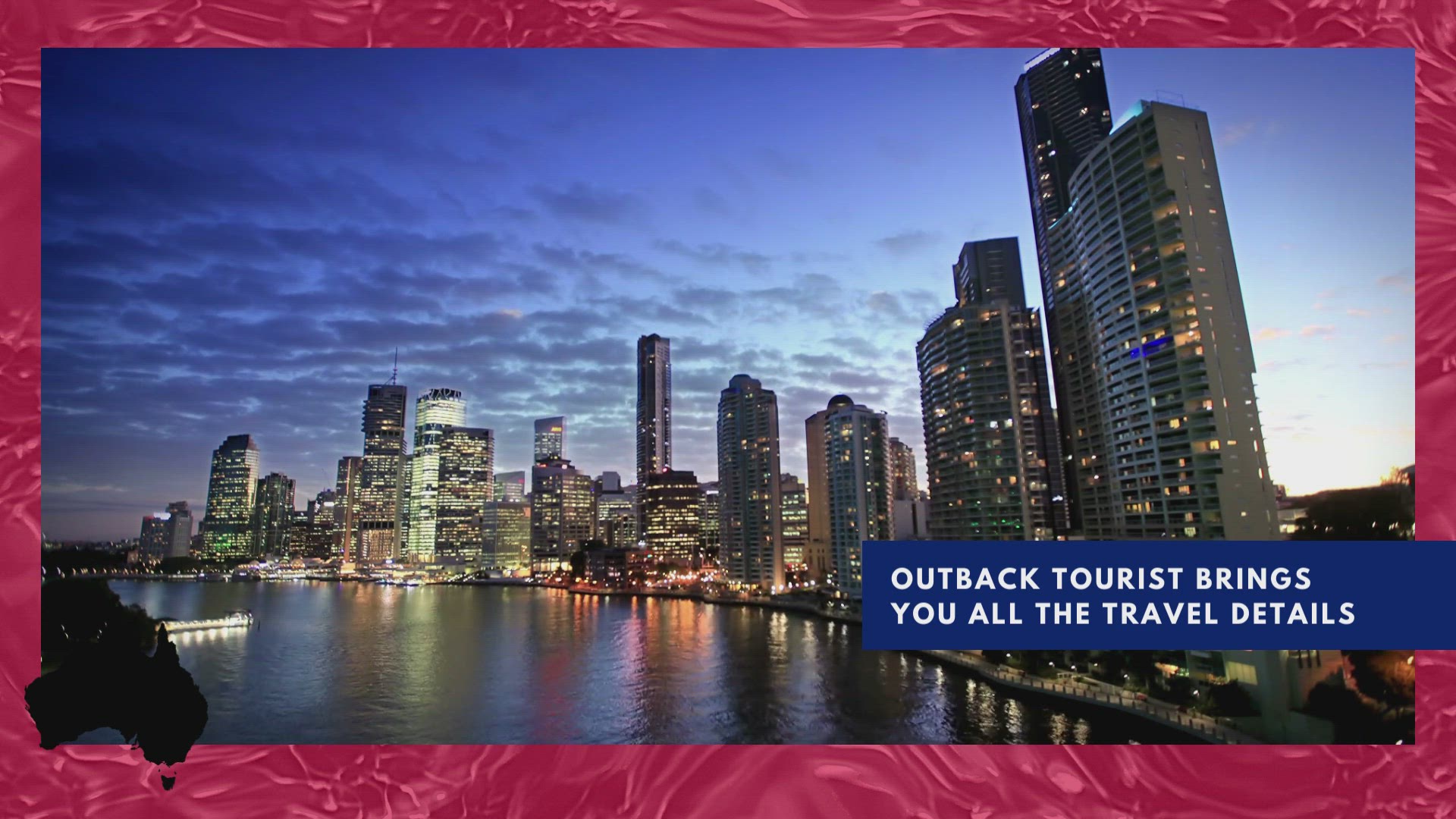 Video thumbnail for Learn More About Australia With Outback Tourist - Brisbane