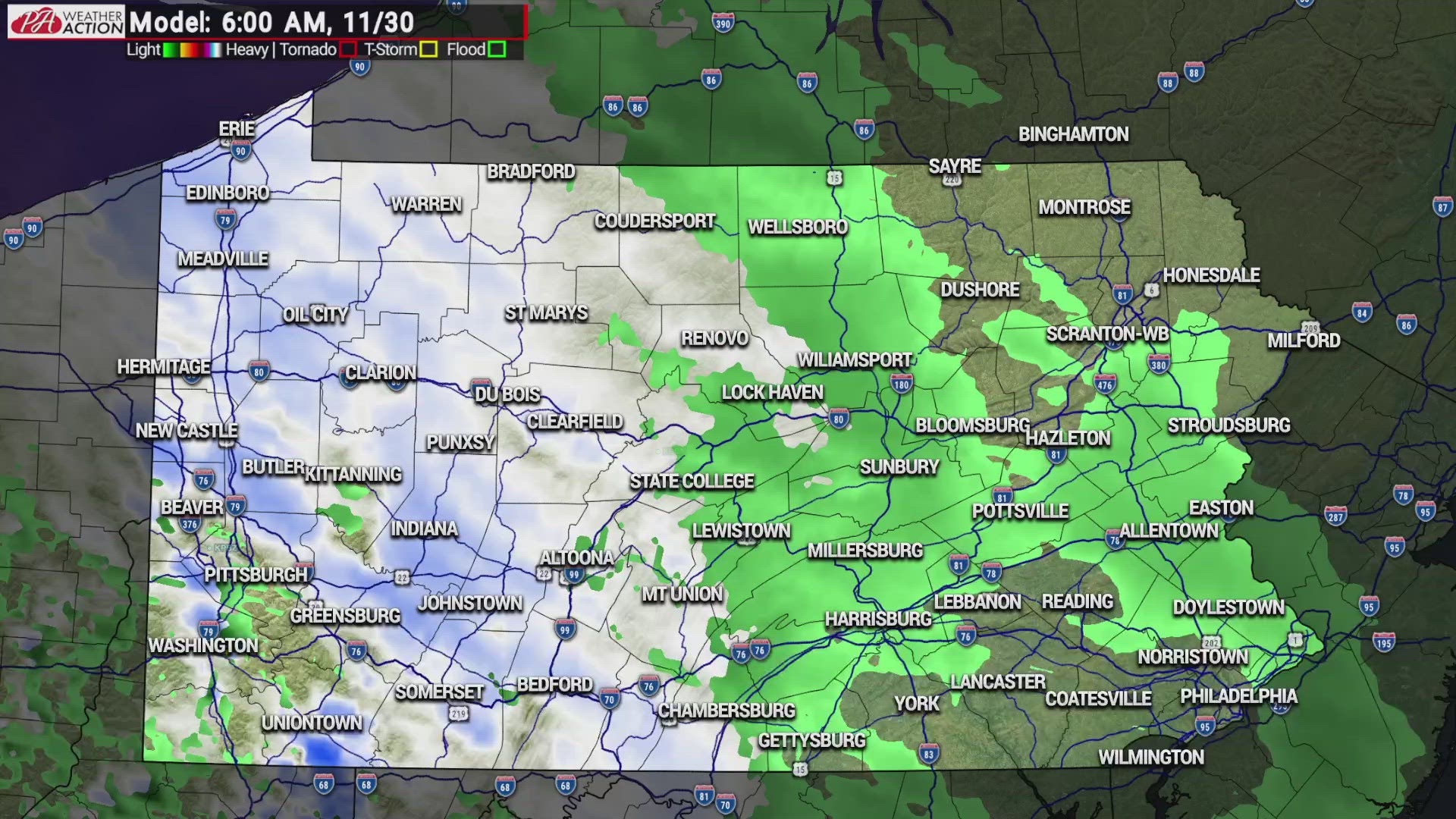 Video thumbnail for November 30, 2021 Future Radar