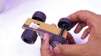 'Video thumbnail for 5 amazing electric projects from home diy'