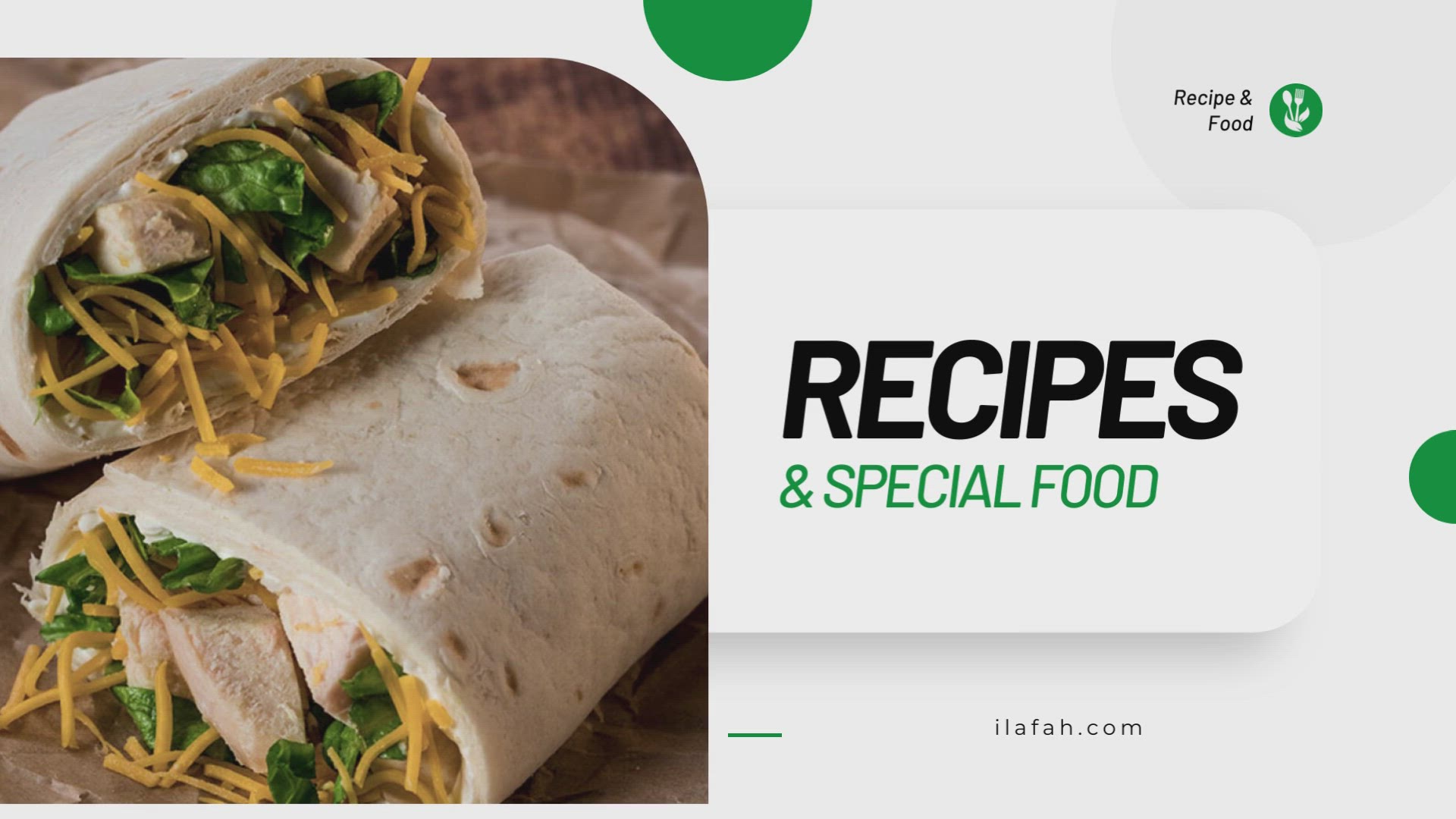 'Video thumbnail for Air Fryer - Easy Tortilla Wraps Recipes'