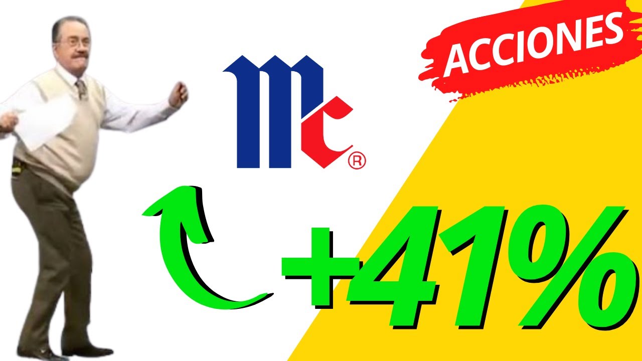 'Video thumbnail for Compra YA!!! +41% con acciones de HERDEZ'