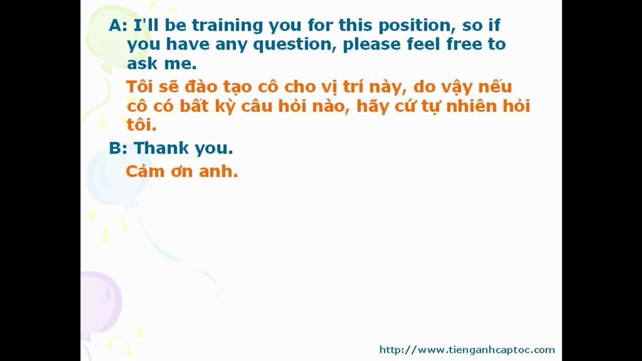 Video thumbnail for English for Business - Unit 01 - Dialogue 004