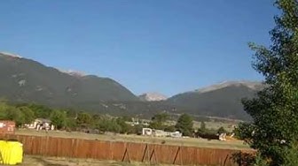 'Video thumbnail for View of the Collegiate Peaks, Buena Vista, Colorado'