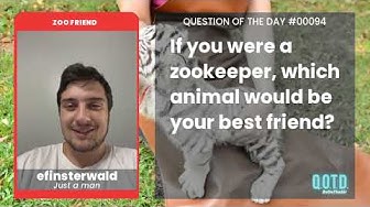 Video thumbnail for Polar bears are efinsterwald's animal best friend. Save the ice caps!