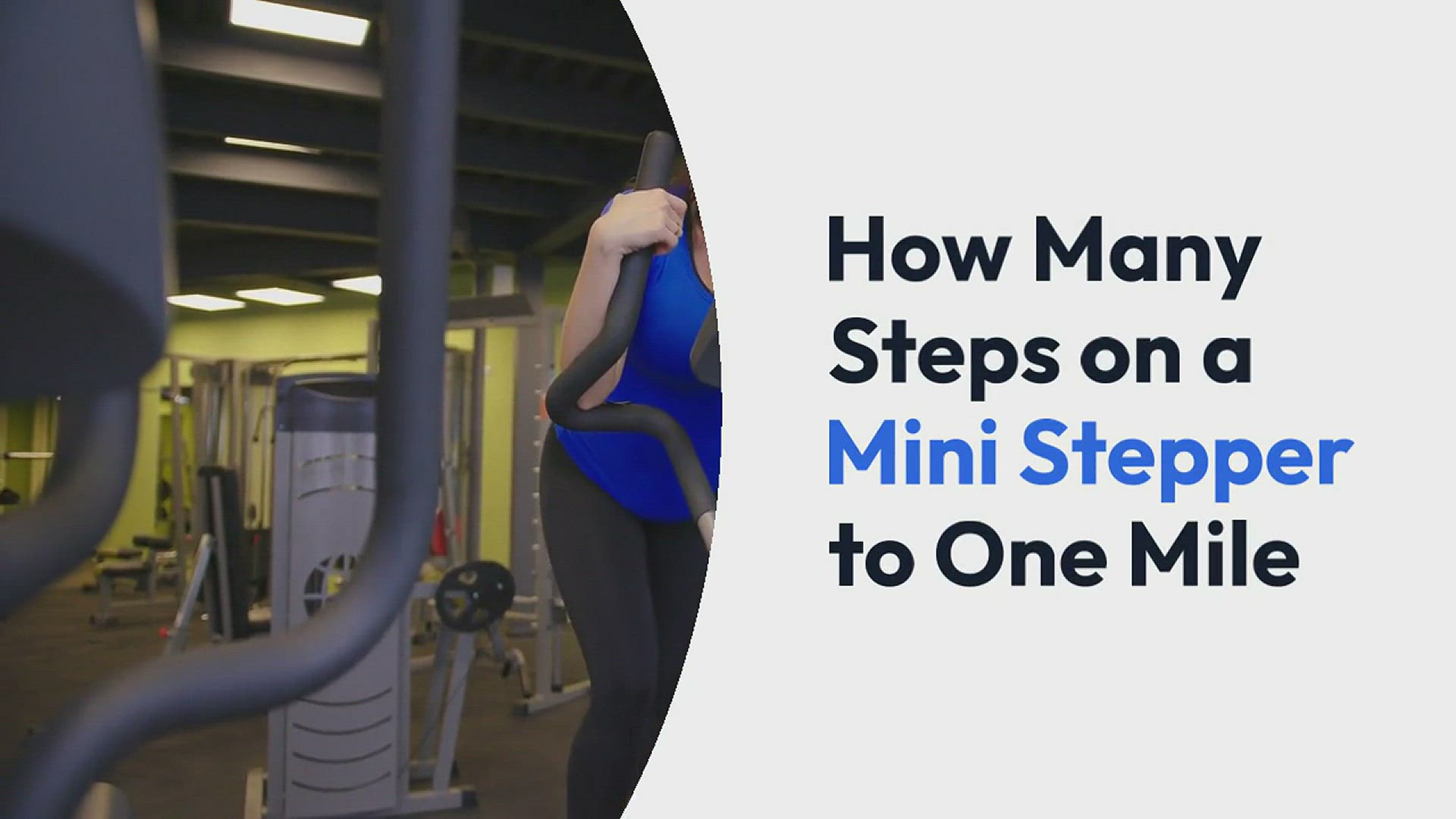 Stair Stepper Benefits What Does A Stair Stepper Machine, 43 OFF