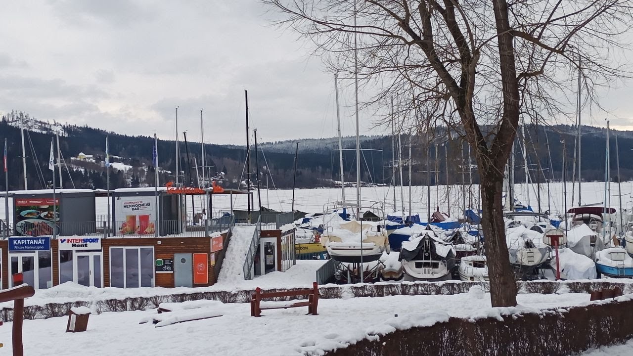 'Video thumbnail for Landal Marina Lipno Ferienpark in Tschechien'