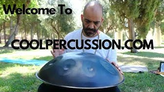 Video thumbnail for Welcome to CoolPercussion