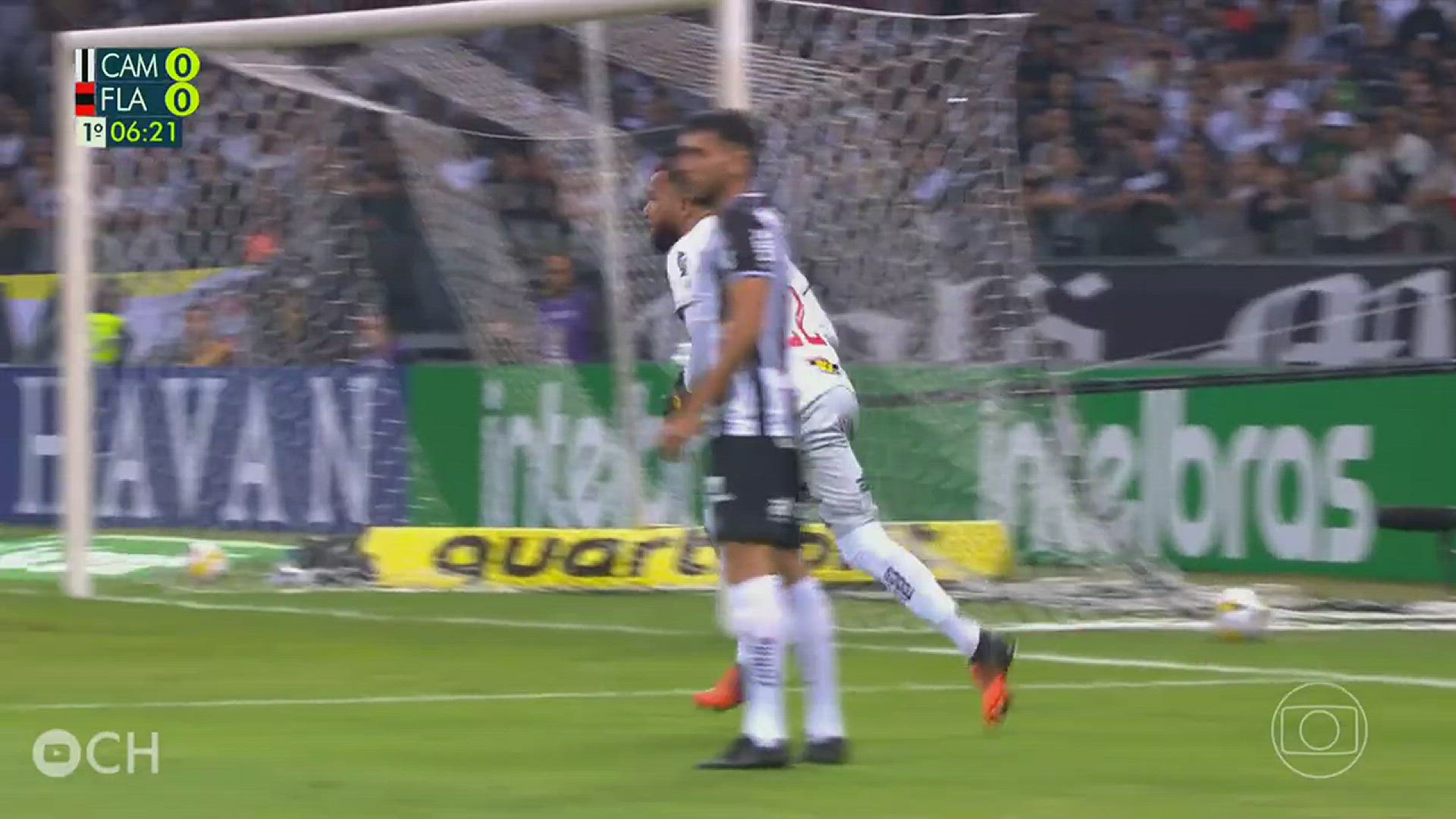 'Video thumbnail for Gols - Atlético-MG 2x1 Flamengo | Copa do Brasil 2022 - Oitavas de final (ida)'