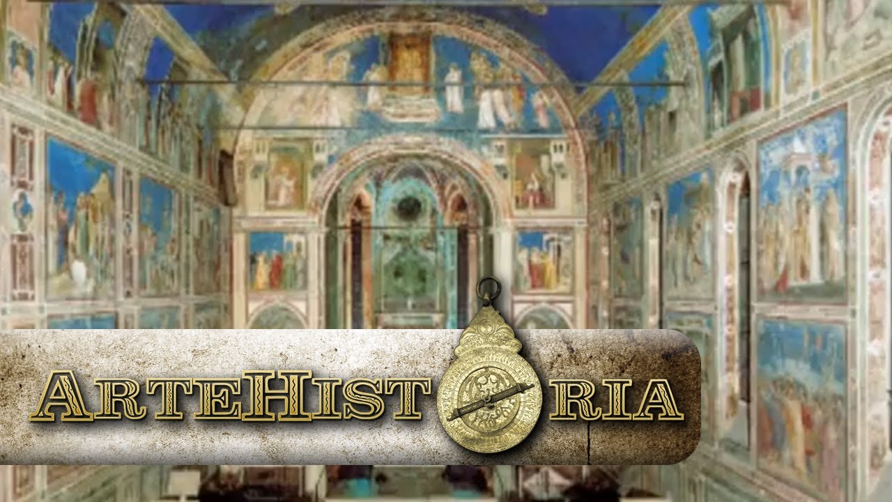 'Video thumbnail for Gótico, pintura (Historia del Arte)'