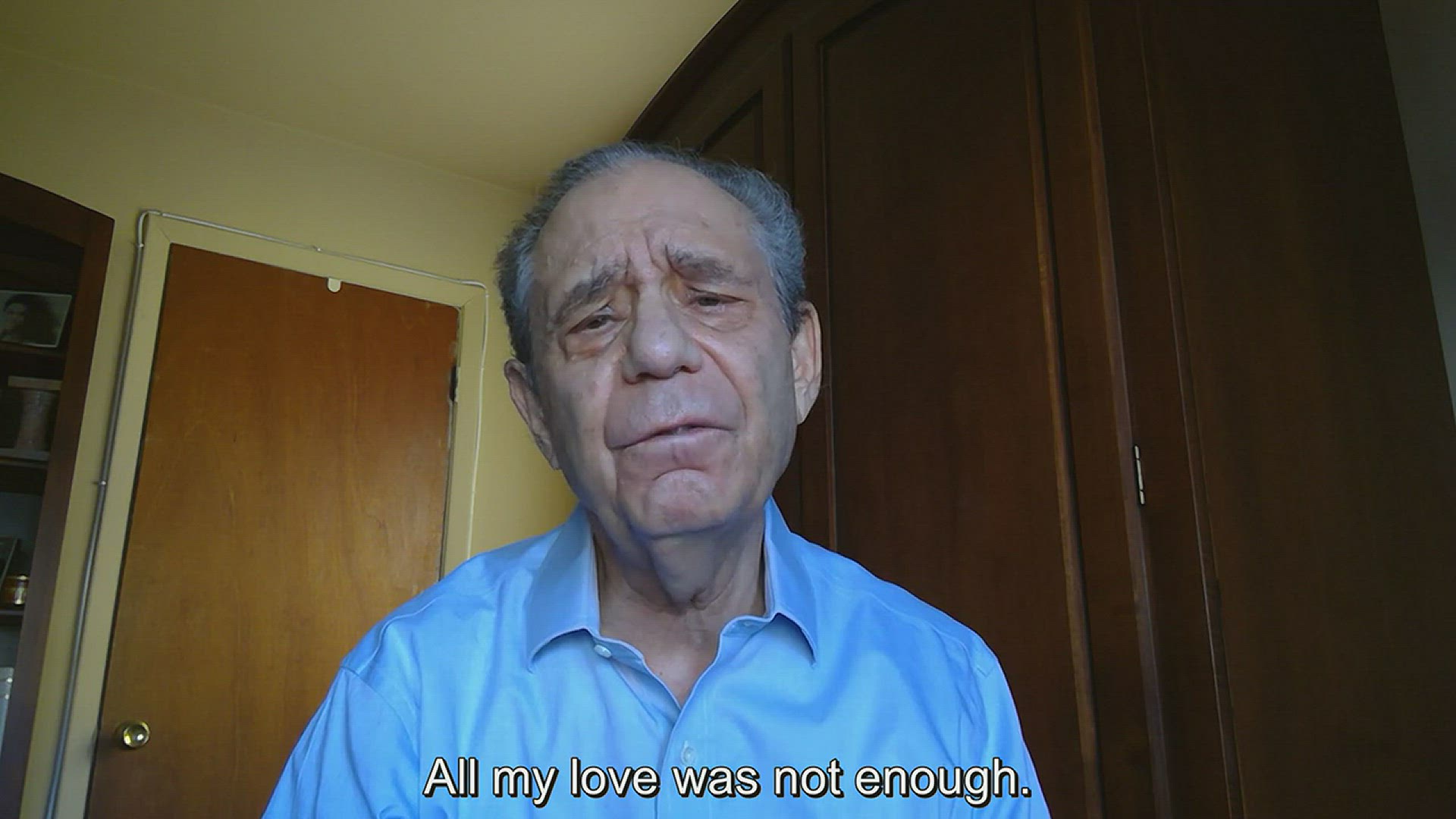 Video thumbnail for Maybe More than Love Was Needed