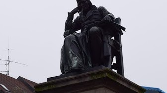 'Video thumbnail for Auf den Spuren von Friedrich Rückert durch Schweinfurt'