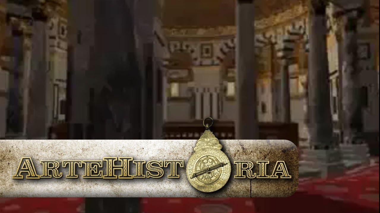 'Video thumbnail for La mezquita de la Cúpula de la Roca de Jerusalen.'